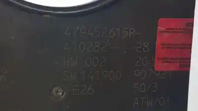 Автозапчасти б/у датчик угла поворота за renault talisman icon ссылки oem iam 479452615r  