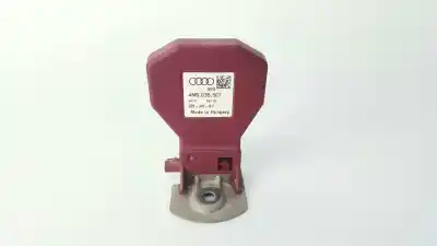 Second-hand car spare part antenna amplifier for seat leon (5f1) style plus oem iam references 4m0035507