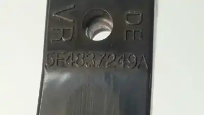 Автозапчастина б/у фільм дверей для seat leon (5f1) style plus посилання на oem iam 5f4837249a  