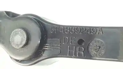 Автозапчастина б/у фільм дверей для seat leon (5f1) style plus посилання на oem iam 5f4839249a  