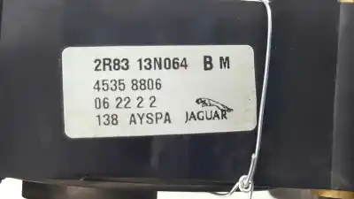 Автозапчасти б/у многофункциональное управление за jaguar s-type 2.7 v6 diesel classic ссылки oem iam 2r8313n064bm 2w9314a664ae 2r8317a553bf