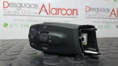 Recambio de automóvil de segunda mano de MANDO MULTIFUNCION VOLANTE para SEAT IBIZA SC (6J1)  referencias OEM IAM 6J0959441R  6J0959441A