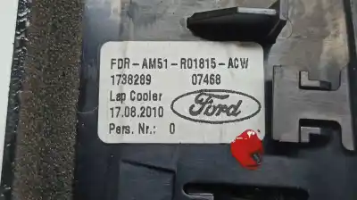 Автозапчастина б/у аератор для ford c-max titanium посилання на oem iam 2320484 am51r01815 am51-r01815-acw / am51r01815acw
