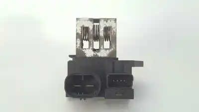 Recambio de automóvil de segunda mano de resistencia electroventilador para citroen ds3 1.6 hdi fap referencias oem iam 9662872380 34f30100200 