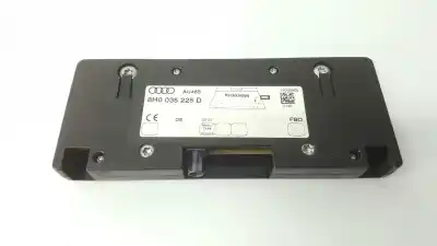 Pièce détachée automobile d'occasion amplificateur d'antenne pour audi a4 cabrio (8h) 3.0 références oem iam 8h0035225d