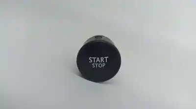 Second-hand car spare part start/stop button for renault scenic ii confort dynamique oem iam references 1927937