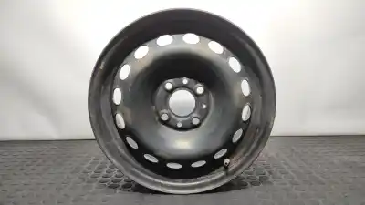 Second-hand car spare part RIM for FORD KA (CCU)  OEM IAM references 1675240 9S511100AD 9S51-1100-AD
