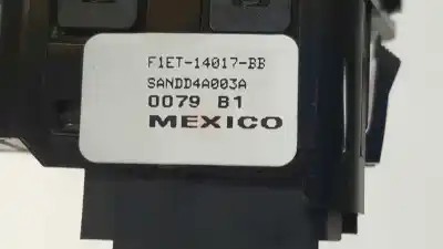 Автозапчастина б/у вимикач блокування дверей для ford transit custom kombi 320 l1 trend посилання на oem iam f1et14017bb  