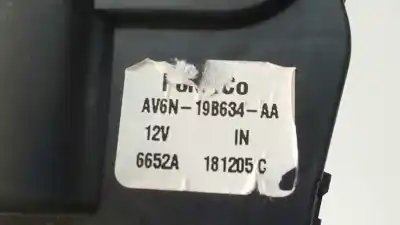 Автозапчасти б/у отопительный двигатель за ford transit custom kombi 320 l1 trend ссылки oem iam 1699371  av6n19b634aa