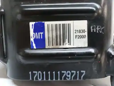 Автозапчастина б/у середній для hyundai i30 (pd) 1.6 klass max посилання на oem iam 21830f2000  21830-f2000
