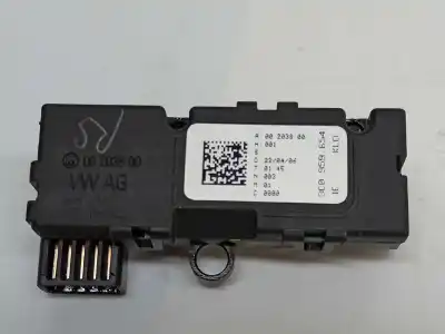 Автозапчастина б/у датчик куту повороту для volkswagen passat variant (3c5) advance посилання на oem iam 3c0959654  00203800