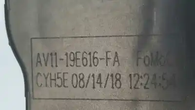Автозапчасти б/у отопительный двигатель за ford fiesta (ce1) trend ссылки oem iam 2017773 av1119e616ga av11-19e616-ga