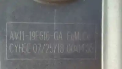 Peça sobressalente para automóvel em segunda mão motor de sofagem por ford fiesta (ce1) trend referências oem iam 2017773 av11-19e616-ga av1119e616ga