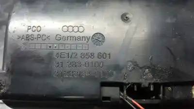 Автозапчасти б/у накладка рычага передач за audi a8 (4e2) 4.0 tdi quattro ссылки oem iam 4e0863916 312830100 4e1/2858601
