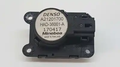 Peça sobressalente para automóvel em segunda mão MOTOR DE SOFAGEM por RENAULT CLIO IV  Referências OEM IAM A21201700 170417 HAD36001A