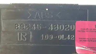Автозапчастина б/у датчик куту повороту для lexus rx 300 (mcu35) luxury посилання на oem iam 8924548020  89245-48020
