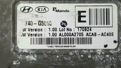 Second-hand car spare part camera for kia niro concept oem iam references 95740g5010  95740g 5010