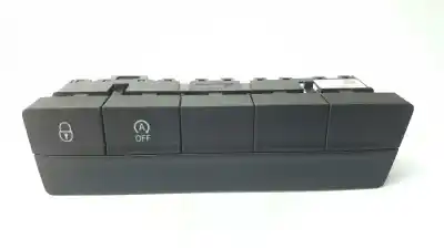 Second-hand car spare part door lock switch for skoda octavia lim. (5e3) like oem iam references 5e1927132m