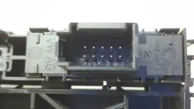 Second-hand car spare part door lock switch for skoda octavia lim. (5e3) like oem iam references 5e1927132m  