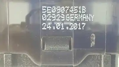 Second-hand car spare part sensor for skoda octavia lim. (5e3) like oem iam references 5e0907451b  