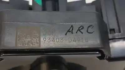 Second-hand car spare part multifunction switch for kia optima business oem iam references 93403d4910  