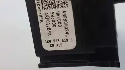 Автозапчасти б/у многофункциональное управление за seat leon (1p1) reference ссылки oem iam 1k0953519j  