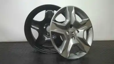 Second-hand car spare part rim for dacia sandero stepway essential oem iam references   