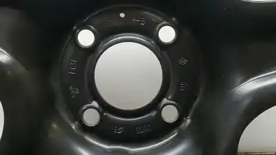 Second-hand car spare part rim for dacia sandero stepway essential oem iam references   