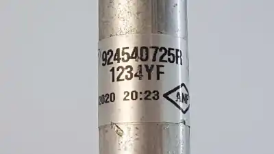 Pièce détachée automobile d'occasion tuyaux de climatisation pour renault clio v zen références oem iam 924540725r  