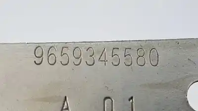 Автозапчастина б/у права бічна внутрішня ручка для peugeot partner (s2) combi plus посилання на oem iam 9143l7 9659345580 96593439