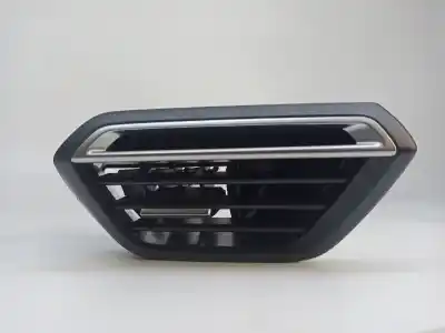 Tweedehands auto-onderdeel rechter zijluchtrooster voor peugeot 208 (p2) allure oem iam-referenties 9823459480