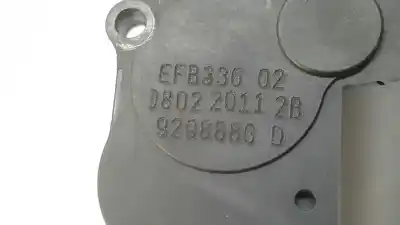 Second-hand car spare part heater blower motor for bmw x6 (e71) xdrive40d oem iam references 929888gd  efb33602