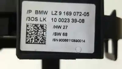 Second-hand car spare part turn angle sensor for bmw x6 (e71) xdrive40d oem iam references 916907205 39300208233-09 10002339-08