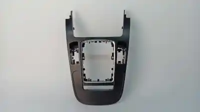 Peça sobressalente para automóvel em segunda mão forra da alavanca de velocidades por audi a5 sportback (8t) 2.0 tfsi (132kw) referências oem iam 8k0864261