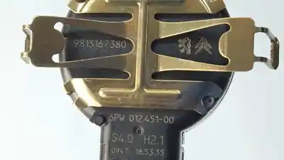 Second-hand car spare part sensor for citroen c3 shine oem iam references 1618093580 9813167380 6pw012451-00