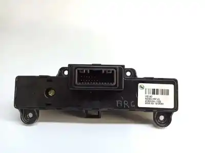 Second-hand car spare part parking sensor switch for kia stonic (ybcuv) business oem iam references 93300h8140  93300-h8140