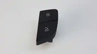 Peça sobressalente para automóvel em segunda mão interruptor de bloqueio das portas por audi a1 (8x) ambition referências oem iam 8x1962107 Peça sobressalente para automóvel em segunda mão interruptor de bloqueio das portas por audi a1 (8x) ambition referências oem iam 8x1962107