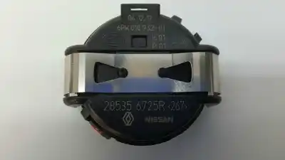 Peça sobressalente para automóvel em segunda mão sensor por renault captur zen referências oem iam 285356725r  