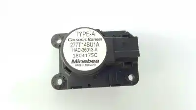 Second-hand car spare part heater blower motor for nissan x-trail (t32) 360 4x4 oem iam references 277t14bu1a 277494bu0a had-36013-a
