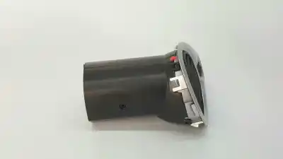 Peça sobressalente para automóvel em segunda mão saída de ar lateral esquerda por renault clio iii authentique referências oem iam   