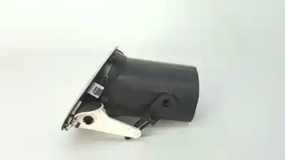 Peça sobressalente para automóvel em segunda mão saída de ar lateral esquerda por renault clio iii authentique referências oem iam   