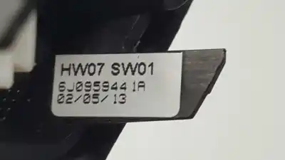Автозапчасти б/у рулевое управление за seat ibiza (6j5) fr ссылки oem iam 6j0959441r  6j0959441a