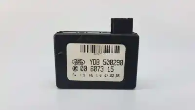 Second-hand car spare part SENSOR for LAND ROVER RANGE ROVER SPORT  OEM IAM references YDB500290  00607315