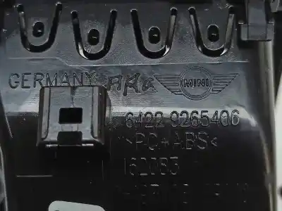 Автозапчастина б/у аератор для mini mini (f56) cooper посилання на oem iam 64229265406  