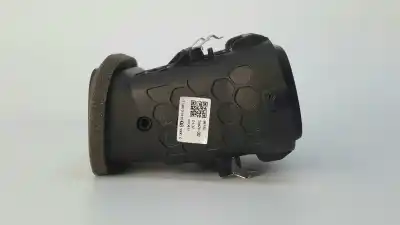 Second-hand car spare part left side air vent for citroen c3 shine oem iam references 98162208zd  