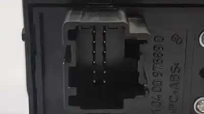 Second-hand car spare part tailgate button for land rover evoque hse dynamic oem iam references bj3211654bb  lr025943