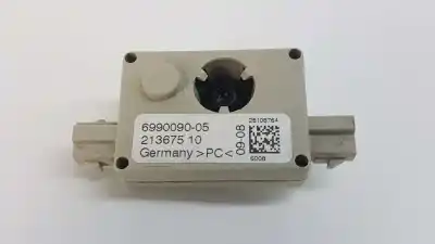 Second-hand car spare part antenna amplifier for bmw serie x6 (e71) 3.0 3.5d oem iam references 21367510