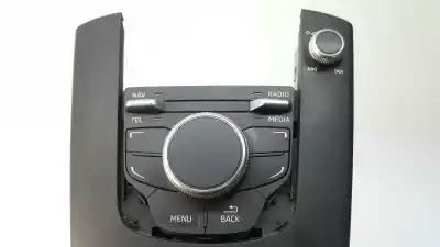 Second-hand car spare part multifunction switch for audi a3 sportback (8va) attraction oem iam references 8v0919614p  