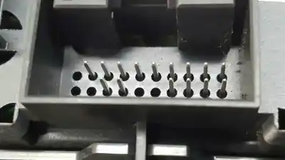 Second-hand car spare part multifunction switch for audi a3 sportback (8va) attraction oem iam references 8v0919614p  