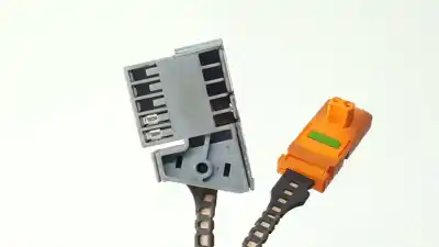 Pièce détachée automobile d'occasion biellette de direction pour peugeot 406 berlina (s1/s2) svdt références oem iam 4112ca  